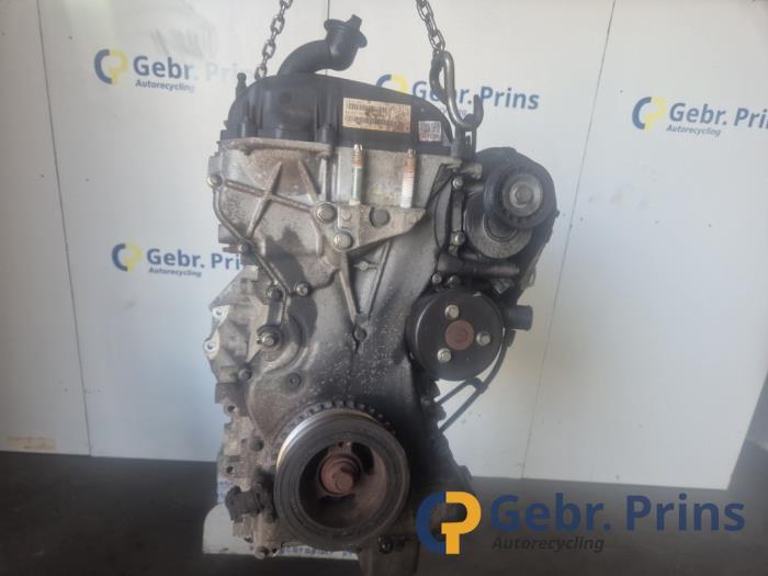 Engine Ford Focus C-Max, 2003 / 2007 1.8 16V, MPV, Petrol, 1 798cc, 92kW (125pk), FWD, QQDA; QQDB; Q7DA, 2004-04 / 2007-03, DMW (Used)