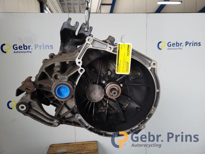 Gebrauchte Getriebe Ford Focus 2 Wagon 1.6 TDCi 16V 90 Preis € 250,00 Margenregelung angeboten von Autorec. Gebr. Prins b.v.