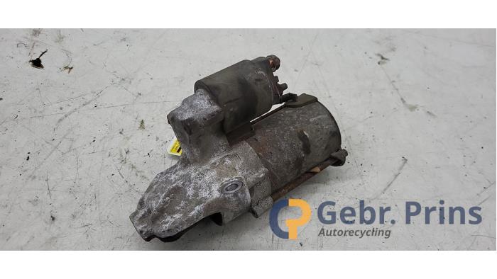 Gebrauchte Anlasser Volvo V50 (MW) 1.8 16V Preis € 35,00 Margenregelung angeboten von Autorec. Gebr. Prins b.v.