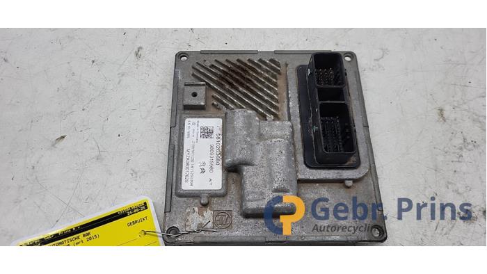Used Automatic gearbox computer Citroen C4 Cactus (0B/0P) 1.2 PureTech 82 12V Price € 200,00 Margin scheme offered by Autorec. Gebr. Prins b.v.