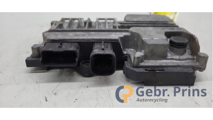 Start/Stop computer from a Citroën C4 Cactus (0B/0P) 1.2 PureTech 82 12V 2015