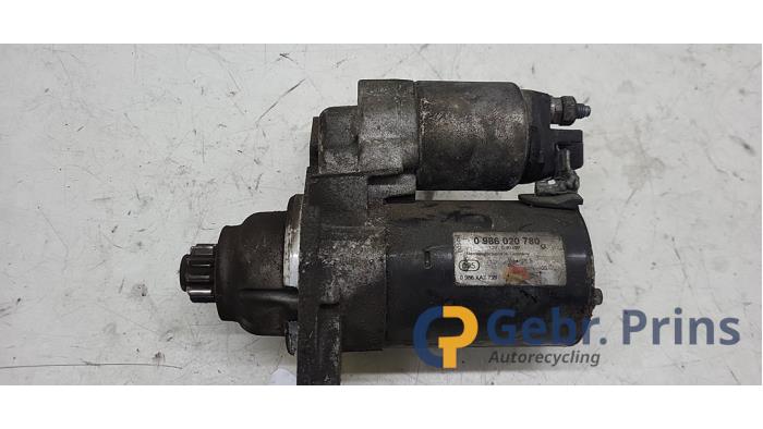 Used Starter Volkswagen Polo IV (9N1/2/3) 1.2 12V Price € 25,00 Margin scheme offered by Autorec. Gebr. Prins b.v.