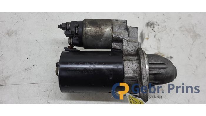 Gebrauchte Anlasser BMW 3 serie (E90) 318i 16V Preis € 35,00 Margenregelung angeboten von Autorec. Gebr. Prins b.v.