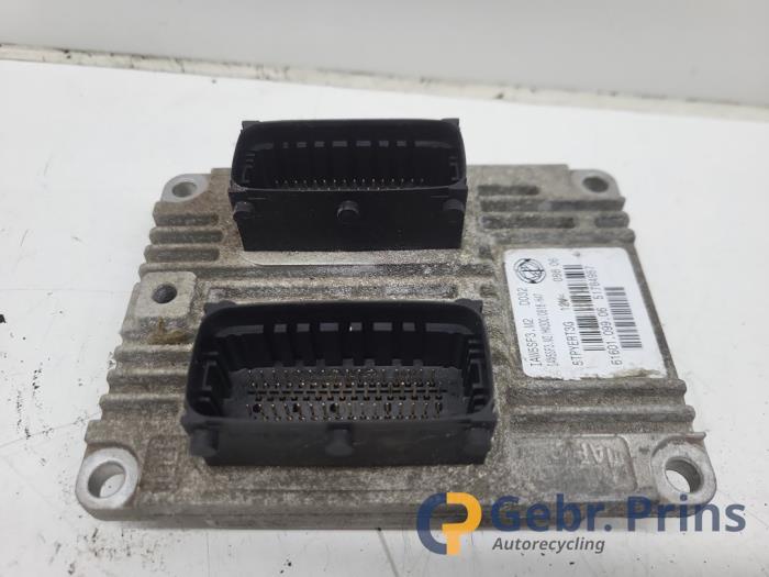 Used Engine management computer Fiat Grande Punto (199) 1.4 Price € 50,00 Margin scheme offered by Autorec. Gebr. Prins b.v.