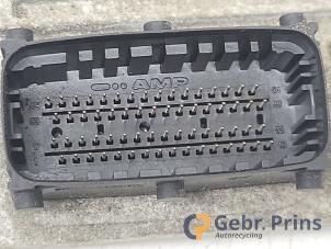 Engine management computer from a Fiat Grande Punto (199) 1.4 2006