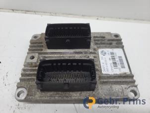 Engine management computer from a Fiat Grande Punto (199) 1.4 2006