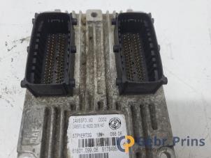Engine management computer from a Fiat Grande Punto (199) 1.4 2006