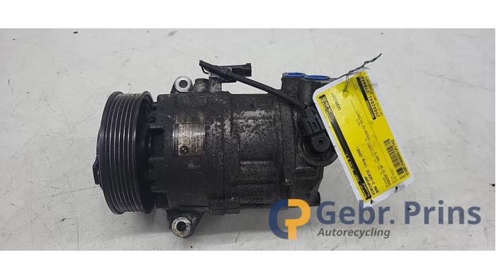 Gebrauchte Klimapumpe BMW 3 serie (E90) 318i 16V Preis € 75,00 Margenregelung angeboten von Autorec. Gebr. Prins b.v.
