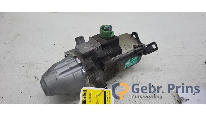 Begagnade Startmotor Honda Civic (FA/FD) 1.3 Hybrid Pris € 40,00 Marginaltabell erbjuds av Autorec. Gebr. Prins b.v.