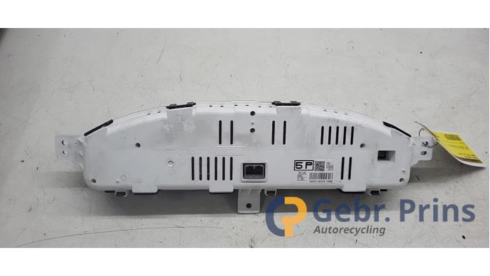 Begagnade Innerdisplay Honda Civic (FA/FD) 1.3 Hybrid Pris € 50,00 Marginaltabell erbjuds av Autorec. Gebr. Prins b.v.