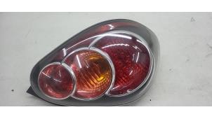 Gebrauchte Rücklicht links Toyota Aygo (B10) 1.0 12V VVT-i Preis € 25,00 Margenregelung angeboten von Autorec. Gebr. Prins b.v.