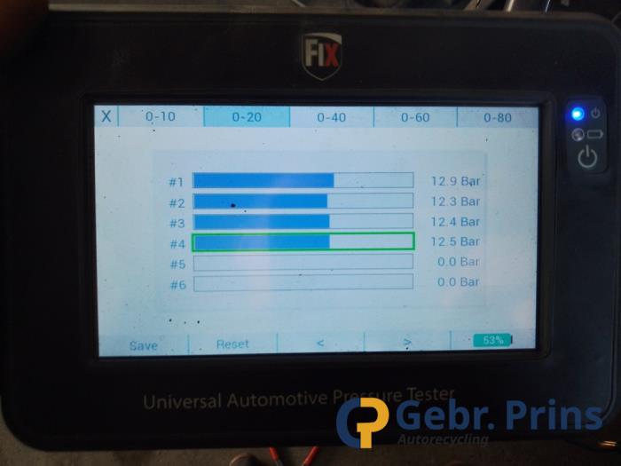 Gebrauchte Motor Landwind CV9 1.6 16V Preis € 750,00 Margenregelung angeboten von Autorec. Gebr. Prins b.v.