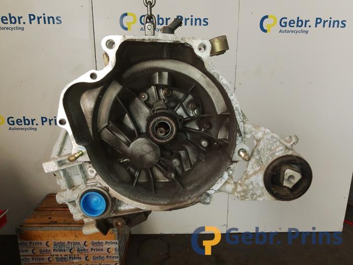 Gebrauchte Getriebe Landwind CV9 1.6 16V Preis € 400,00 Margenregelung angeboten von Autorec. Gebr. Prins b.v.