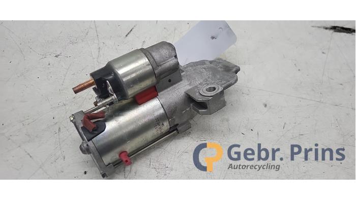 Begagnade Startmotor Ford Puma 1.0 Ti-VCT EcoBoost mHEV 12V Pris € 50,00 Marginaltabell erbjuds av Autorec. Gebr. Prins b.v.