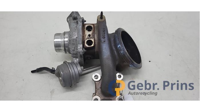 Gebrauchte Turbo Ford Puma 1.0 Ti-VCT EcoBoost mHEV 12V Preis € 350,00 Margenregelung angeboten von Autorec. Gebr. Prins b.v.