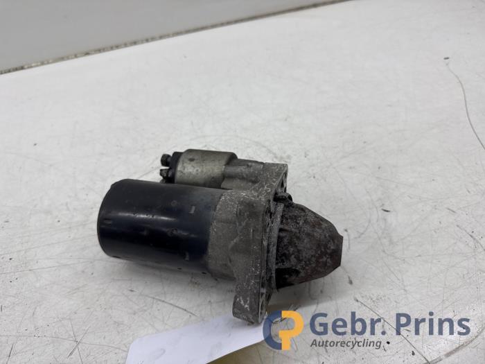 Gebrauchte Anlasser Ford Fiesta 5 (JD/JH) 1.3 Preis € 25,00 Margenregelung angeboten von Autorec. Gebr. Prins b.v.