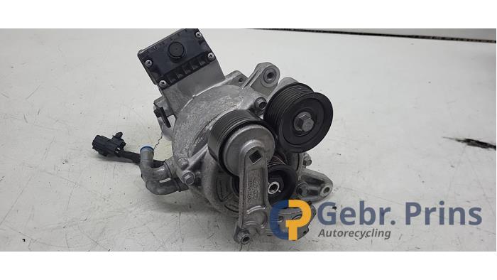 Begagnade Dynamo Kia Niro I (DE) 1.6 GDI Hybrid Pris € 125,00 Marginaltabell erbjuds av Autorec. Gebr. Prins b.v.