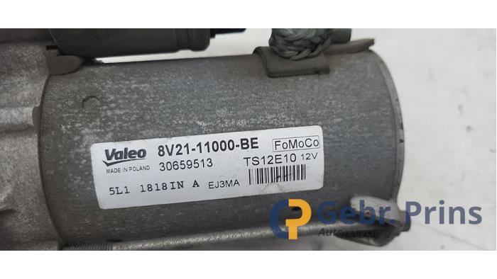 Gebrauchte Anlasser Ford Fiesta 6 (JA8) 1.6 16V Ti Preis € 35,00 Margenregelung angeboten von Autorec. Gebr. Prins b.v.