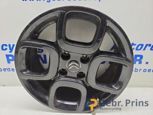 Citroen C4 Cactus Felgen Vorrat | ProxyParts.de