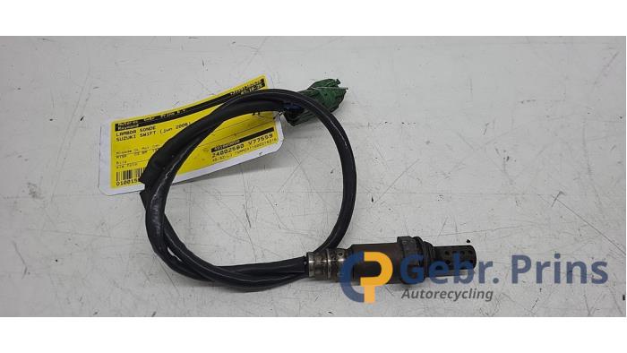 Usados Sonda Lambda Suzuki Swift (ZA/ZC/ZD1/2/3/9) 1.3 VVT 16V Precio € 15,00 Norma de margen ofrecido por Autorec. Gebr. Prins b.v.