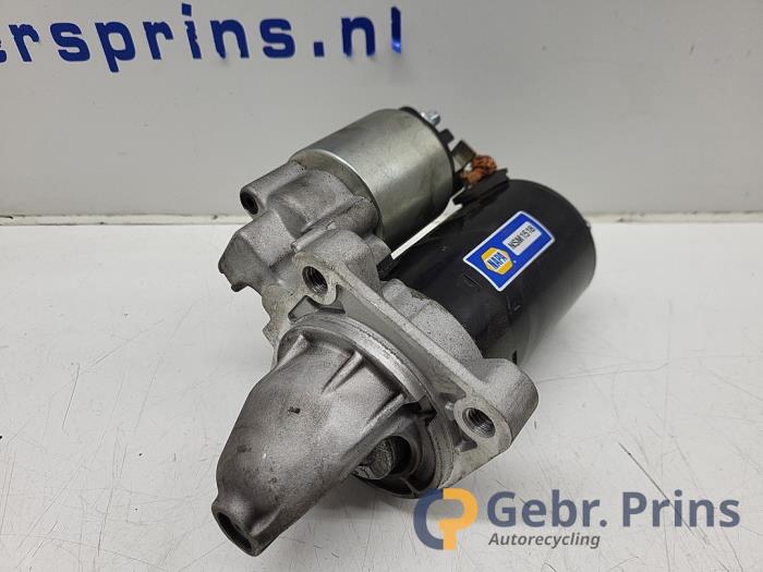 Gebrauchte Anlasser Ford Focus 2 Wagon 1.6 Ti-VCT 16V Preis € 25,00 Margenregelung angeboten von Autorec. Gebr. Prins b.v.