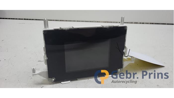 Begagnade Innerdisplay Ford Transit Connect (PJ2) 1.5 TDCi ECOnetic Pris € 18,15 Inklusive moms erbjuds av Autorec. Gebr. Prins b.v.