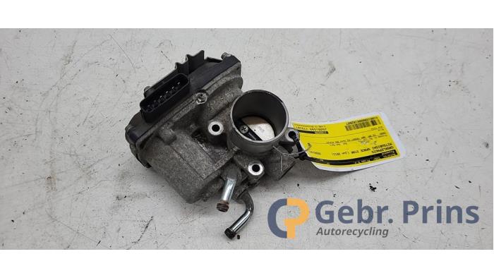 Gebrauchte Drosselklappengehäuse Mitsubishi Space Star (A0) 1.0 12V Preis € 35,00 Margenregelung angeboten von Autorec. Gebr. Prins b.v.