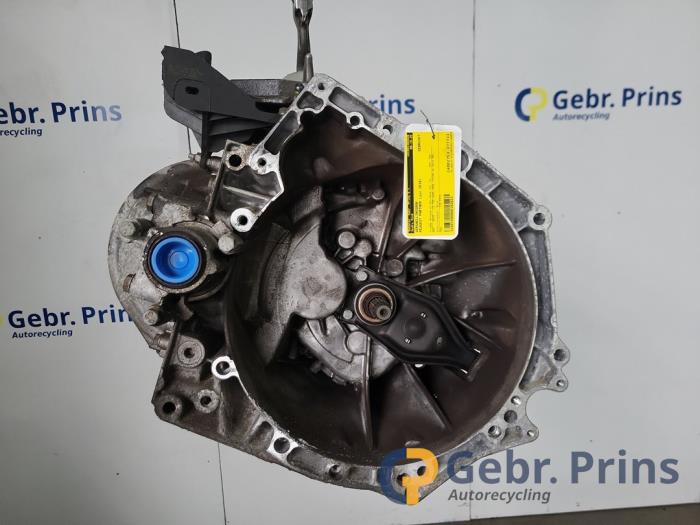 Gebrauchte Getriebe Peugeot Partner (GC/GF/GG/GJ/GK) 1.6 HDI 90 Preis € 544,50 Mit Mehrwertsteuer angeboten von Autorec. Gebr. Prins b.v.