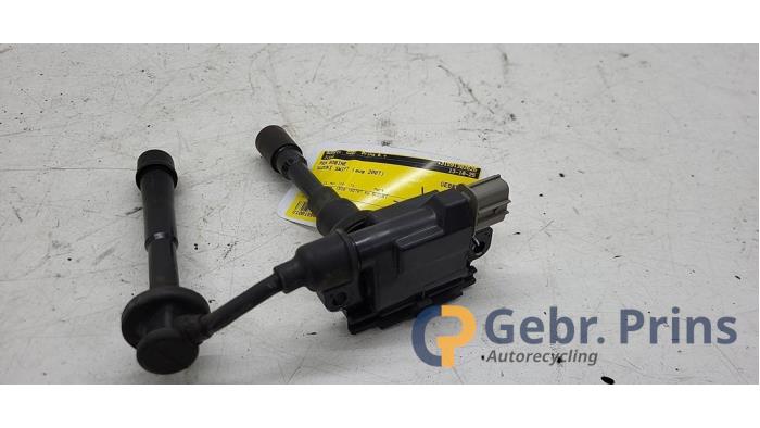 Usagé Broche bobine Suzuki Swift (ZA/ZC/ZD1/2/3/9) 1.3 VVT 16V Prix € 15,00 Règlement à la marge proposé par Autorec. Gebr. Prins b.v.