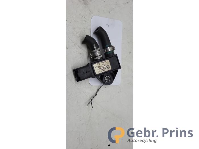 Used Particulate filter sensor Peugeot Partner (GC/GF/GG/GJ/GK) 1.6 HDI 90 Price € 18,15 Inclusive VAT offered by Autorec. Gebr. Prins b.v.