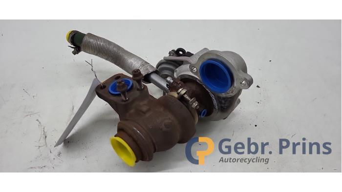 Gebrauchte Turbo Peugeot Partner (GC/GF/GG/GJ/GK) 1.6 HDI 90 Preis € 181,50 Mit Mehrwertsteuer angeboten von Autorec. Gebr. Prins b.v.