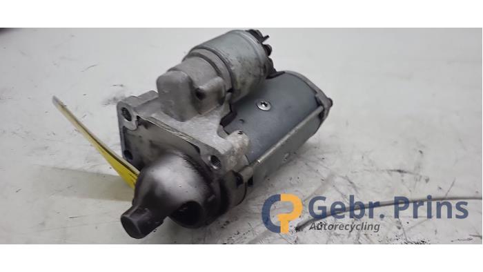 Gebrauchte Anlasser Peugeot Partner (GC/GF/GG/GJ/GK) 1.6 HDI 90 Preis € 48,40 Mit Mehrwertsteuer angeboten von Autorec. Gebr. Prins b.v.