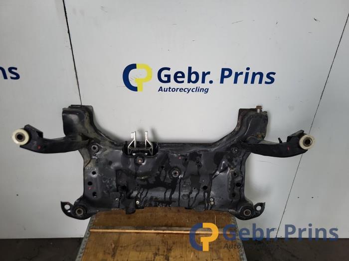 Begagnade Underram Ford Transit Connect (PJ2) 1.5 EcoBlue Pris € 181,50 Inklusive moms erbjuds av Autorec. Gebr. Prins b.v.