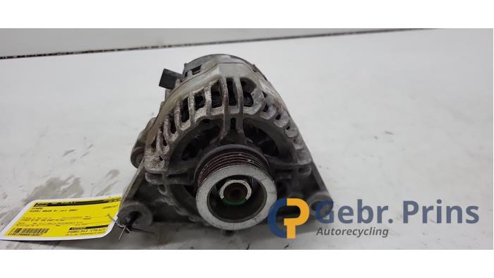 Begagnade Dynamo Suzuki Wagon-R+ (RB) 1.0 12V Pris € 30,00 Marginaltabell erbjuds av Autorec. Gebr. Prins b.v.