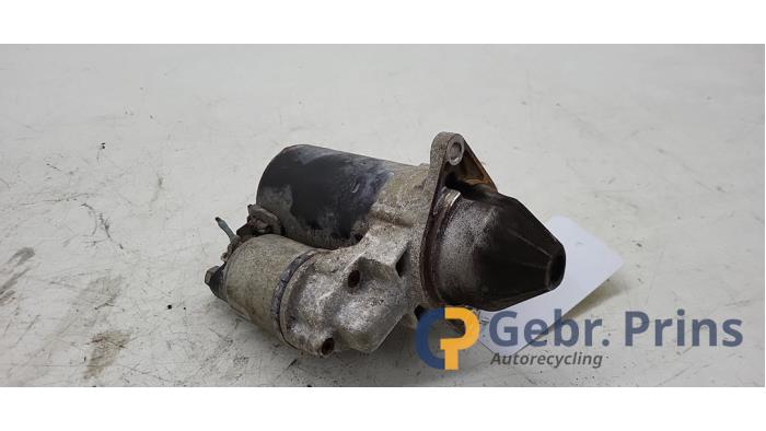 Gebrauchte Anlasser Suzuki Wagon-R+ (RB) 1.0 12V Preis € 25,00 Margenregelung angeboten von Autorec. Gebr. Prins b.v.