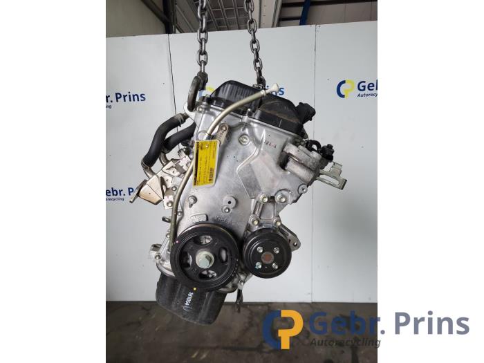Used Engine Mitsubishi Space Star (A0) 1.2 12V Price € 750,00 Margin scheme offered by Autorec. Gebr. Prins b.v.