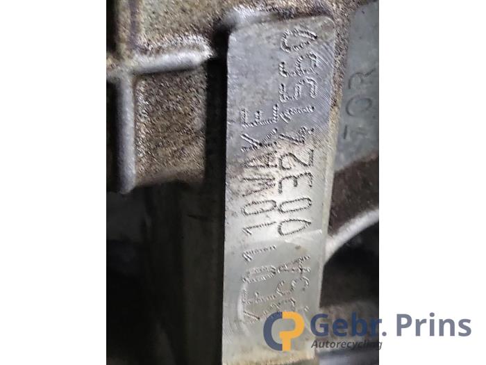 Engine from a Peugeot 206+ (2L/M) 1.4 XS 2011