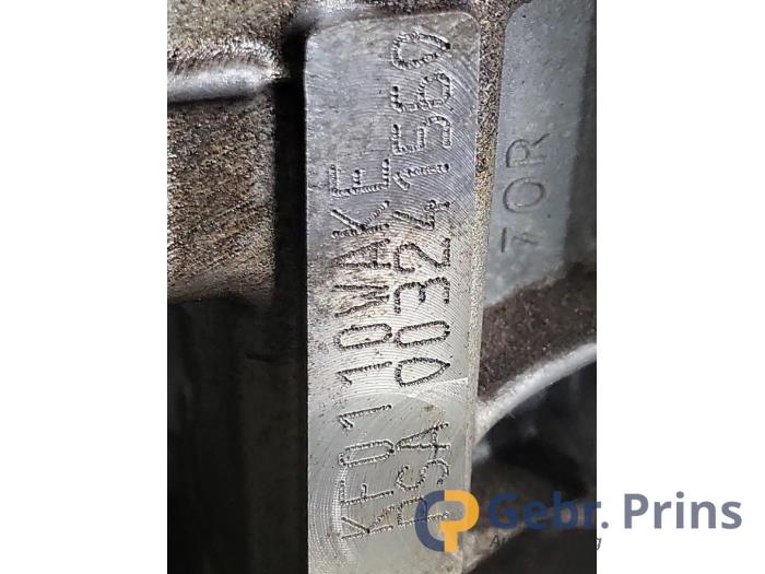 Engine from a Peugeot 206+ (2L/M) 1.4 XS 2011