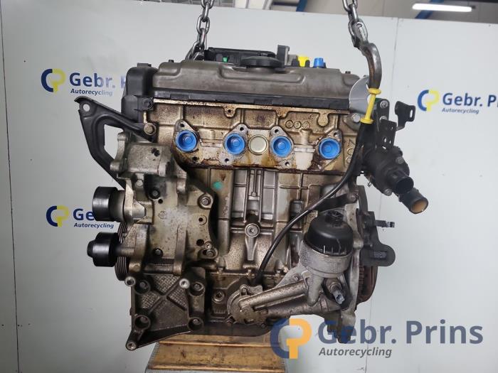Engine from a Peugeot 206+ (2L/M) 1.4 XS 2011