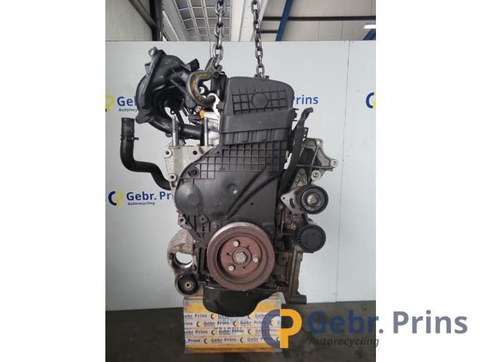 Engine from a Peugeot 206+ (2L/M) 1.4 XS 2011