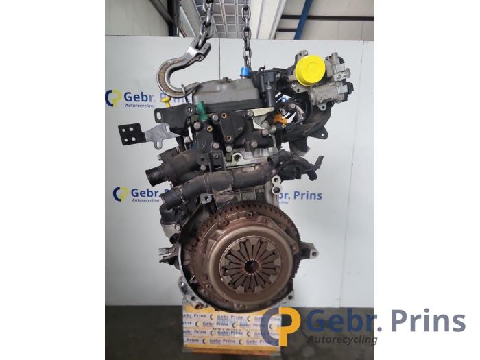 Engine from a Peugeot 206+ (2L/M) 1.4 XS 2011