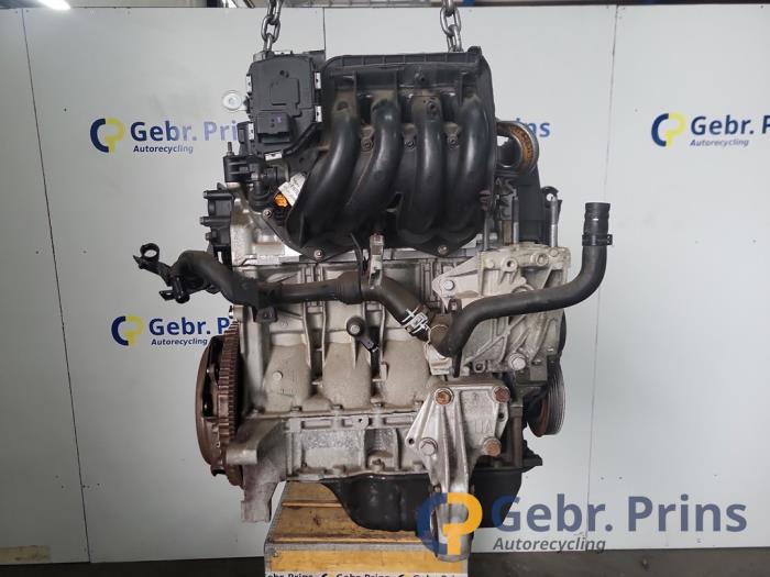 Engine from a Peugeot 206+ (2L/M) 1.4 XS 2011