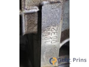 Engine from a Peugeot 206+ (2L/M) 1.4 XS 2011