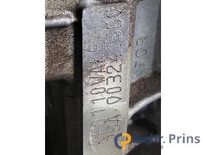 Engine from a Peugeot 206+ (2L/M) 1.4 XS 2011