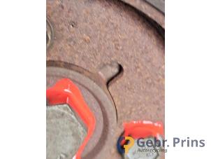 Engine from a Peugeot 206+ (2L/M) 1.4 XS 2011