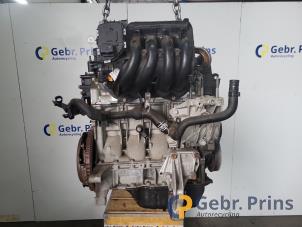 Engine from a Peugeot 206+ (2L/M) 1.4 XS 2011