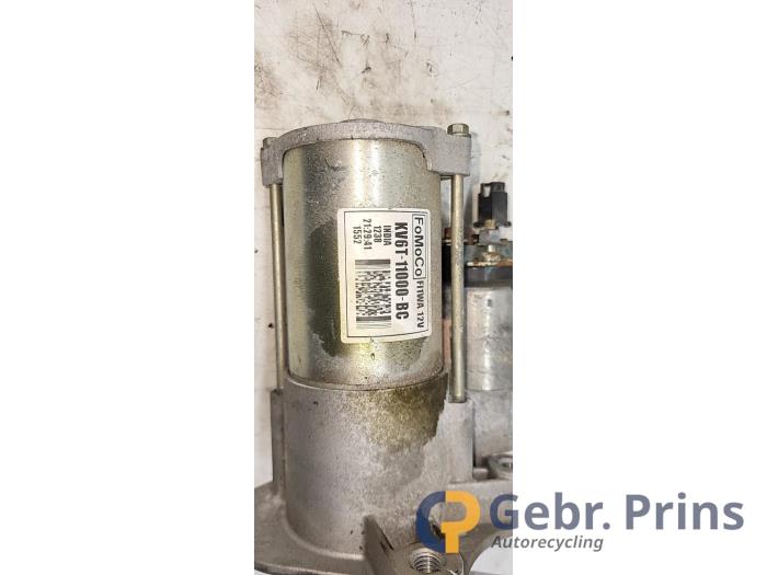 Gebrauchte Anlasser Ford Transit Connect (PJ2) 1.5 EcoBlue Preis € 60,50 Mit Mehrwertsteuer angeboten von Autorec. Gebr. Prins b.v.