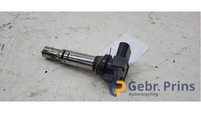 Gebrauchte Stift Zündspule Volkswagen Tiguan (5N1/2) 1.4 TSI 16V 4Motion Preis € 15,00 Margenregelung angeboten von Autorec. Gebr. Prins b.v.