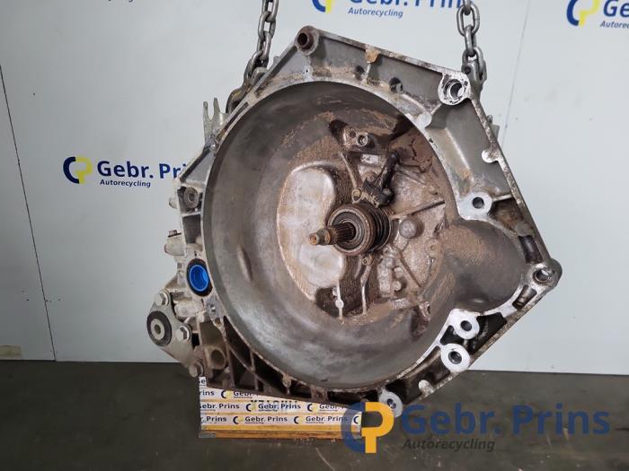 Gebrauchte Getriebe Fiat Ducato (250) 2.3 D 130 Multijet Preis € 1.750,00 Margenregelung angeboten von Autorec. Gebr. Prins b.v.
