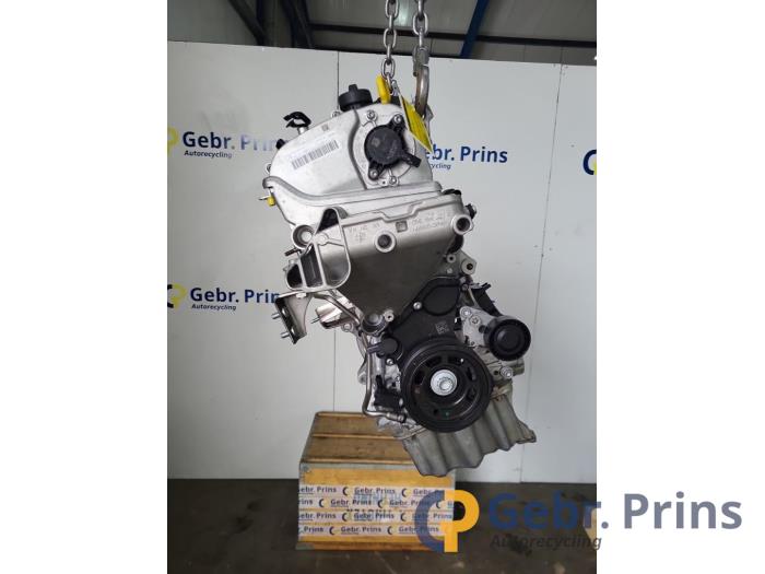 Gebrauchte Motor Volkswagen Polo VI (AW1) 1.0 TSI 12V Preis € 2.750,00 Margenregelung angeboten von Autorec. Gebr. Prins b.v.